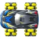 Машинка на радиоуправлении Silverlit Exost Hyper Drift 1:14 до 8 км/ч серебристая - изображение 4