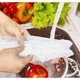Сетка москитная зонт для продуктов KAR135 складная конструкция купол для стола пикника и дачи защита от насекомых мух и пыли с металлическим каркасом для удобной сервировки блюд на открытом воздухе большая 65х42х29 см - изображение 6