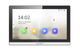 IP-відеодомофон Hikvision DS-KH6350-WТE1 7'' Wi-Fi SIP PoE, Black - зображення 1