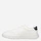 Sneakersy męskie skórzane do kostki ECCO Move M 55160451293 45 Białe (194892038965) - obraz 3