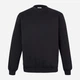 Свитшот на флисе мужской Velilla 105701_00 L Black (8435011489599) - изображение 1