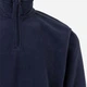 Толстовка на флисе, на молнии мужская Velilla 201501_61 3XL Navy Blue (8435011401225) - изображение 4