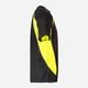 Футболка спортивная длинная мужская Velilla 105501_00/20 M Black/Hi-Vis Yellow (8434455551435) - изображение 3