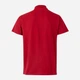 Поло длинное мужское Velilla 105508S_12 M Red (8434455521476) - изображение 2