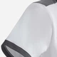 Поло довге чоловіче Velilla 105519S_07/08 L White/Grey (8445659083134) - зображення 6