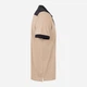 Поло длинное мужское Velilla 105519S_46/00 M Sand Beige/Black (8445659001138) - изображение 3