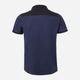 Поло довге чоловіче Velilla 105519S_61/00 M Navy Blue/Black (8445659001206) - зображення 2