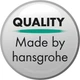 Смеситель для раковины HANSGROHE Metropol черный матовый 32507670 донный клапан Push-Open - изображение 18
