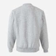 Свитшот на флисе мужской Velilla 105701_48 L Heather Grey (8434455492363) - изображение 2