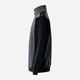 Толстовка на флисе, на молнии мужская Velilla 105703_08/00 2XL Grey/Black (8434455521940) - изображение 3