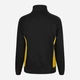 Толстовка на флисе, на молнии мужская Velilla 105704_00/17 M Black/Yellow (8445659091627) - изображение 2