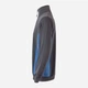 Толстовка на флисе, на молнии мужская Velilla 105704_08/05 S Grey/Sky Blue (8434455520707) - изображение 3