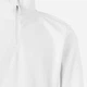 Толстовка на флисе, на молнии мужская Velilla 201501_07 2XL White (8435011401140) - изображение 4