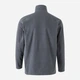 Толстовка на флисе, на молнии мужская Velilla 201501_08 XS Grey (8435011401232) - изображение 2