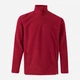 Толстовка на флисе, на молнии мужская Velilla 201501_12 L Red (8435011400976) - изображение 1