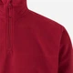Толстовка на флисе, на молнии мужская Velilla 201501_12 L Red (8435011400976) - изображение 4