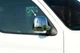 Накладки на Зеркала (2 шт., пластик) Carmos для Citroen Berlingo 1996-2008 гг - изображение 5