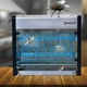 Истребитель насекомых Maltec Ego-02 16 W/220В 70 кв.м 360х305х93 мм - изображение 3