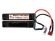 Аккумулятор Li-Po 1100mAh 7,4V 20C - Deans [IPower] (для страйкбола) - изображение 3
