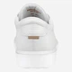 Чоловічі кеди низькі Ecco Soft 60 M 58240401007 41 Білі (194891256049) - зображення 5