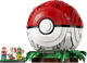Конструктор LEGO Pokemon Покебол із знаковими моментами роботи Тренерів 2386 деталей (72154) - зображення 2