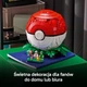 Конструктор LEGO Pokemon Покебол із знаковими моментами роботи Тренерів 2386 деталей (72154) - зображення 7