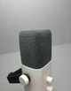 Микрофон Fifine AMPLIGAME AM8T White динамический USB/XLR, кардиоидный, с пантографом для стриминга, подкастов и записи Б/у - изображение 4