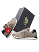Чоловічі кросівки New Balance 574 M Sand 44 - изображение 8