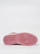 Жіночі кросівки Nike Air Jordan 1 Low x Travis Scott White Brown Pink 36 - изображение 5