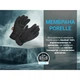 Водонепроницаемые перчатки Dexshell Arendal Biking Gloves XL микрофибра черные - изображение 3