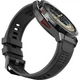 Смарт-годинник HiFuture Active AMOLED 1.43" Bluetooth 5.3 GPS 5 ATM Black/Red (active.black-red) - зображення 5