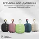 Портативная колонка HiFuture Lino S Bluetooth 6.0 12Вт IP67 10h Black (lino-s.black) - изображение 9