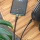 Аудіокабель HOCO UPA25 Transparent Discovery Edition Digital audio conversion cable Type-C Black - изображение 4