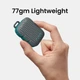 Колонка HiFuture Pocket-S Bluetooth 5.4 5 Вт IPX7 8 год Blue/Green (Pocket-S.BlueGreen) - зображення 6