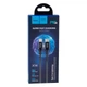 Кабель HOCO X14 Type-C to iP 3A, 20W, 2m, nylon, aluminum connectors, Black - изображение 2