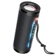 Портативна колонка HOCO HC9 Dazzling pulse sports BT speaker Black - изображение 2