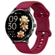 Розумний смарт годинник Smart Luna Cherry Rubber, 3 ремінці - зображення 1