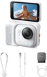 Экшн-камера Insta360 GO Ultra Standard Bundle White (CINSABEA_GOULTRA01) - изображение 6