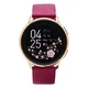 Розумний смарт годинник Smart Melisia Cherry Rubber, 3 ремінці - изображение 3