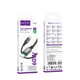 Кабель HOCO X127 Exceed 60W charging data cable C to C Black - изображение 2