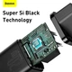 Мережевий зарядний пристрій Baseus Super Si Quick Charger 1C 20W EU Black - изображение 11