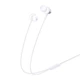 Дротові навушники BASEUS Encok HZ11 Wired Earphones White A00164200213-Z1 - зображення 3