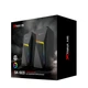 Комп'ютерна колонка XTRIKE ME SK-503 wired Speaker RGB 6W Black - зображення 5