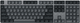 Klawiatura bezprzewodowa Satechi SM3 Slim Bluetooth Black (ST-KSM3DK-EN) - obraz 1