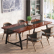 Обеденный стол прямоугольный на 8 человек - изображение 1