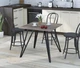 Стол обеденный Лима 80-80 MSMLOFT - изображение 8
