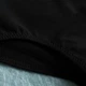 Базовый купальник для гимнастики или танцев 116-122 см черный KP3-Black-DR-32 Ladan - изображение 4