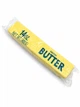 Сквіш антистрес Бетер Salted Butter Вершкове масло велике - ароматна сенсорна іграшка з запахом солоного вершкового масла 22 см (2005999) - зображення 1