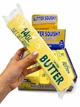 Сквіш антистрес Бетер Salted Butter Вершкове масло велике - ароматна сенсорна іграшка з запахом солоного вершкового масла 22 см (2005999) - зображення 3
