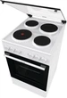 Плита электрическая GORENJE GE5A21WH - изображение 7